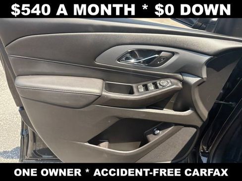 Used 2024 Chevrolet Traverse LT w/ LPO, Floor Liner Package AWD/4WD image 12