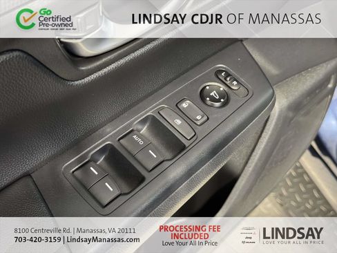 Used 2024 Honda CR-V LX image 28