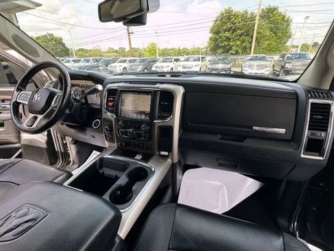Used 2016 RAM 2500 Laramie w/ Convenience Group AWD/4WD image 49