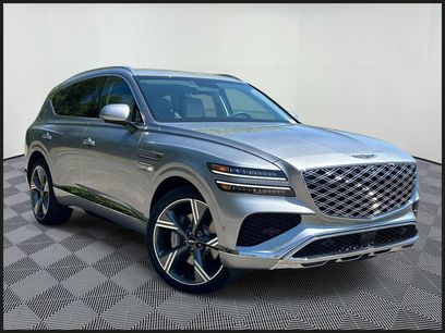 New 2027 Genesis GV80 2.5T Prestige