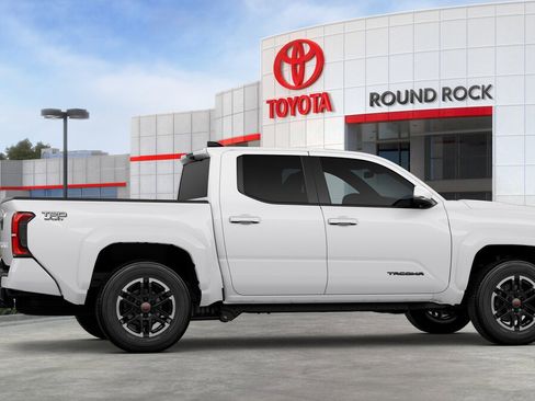 New 2026 Toyota Tacoma TRD Sport image 11