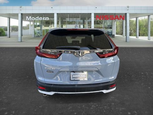 Used 2022 Honda CR-V EX image 4