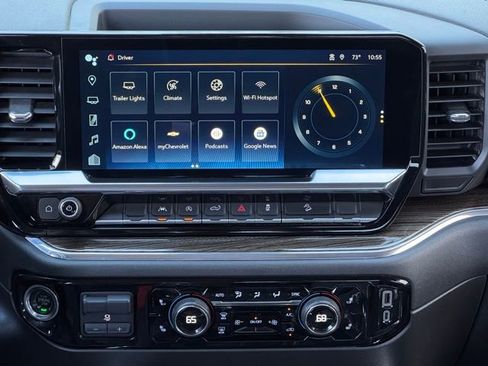 Used 2023 Chevrolet Silverado 1500 LT Trail Boss w/ Protection Package image 24