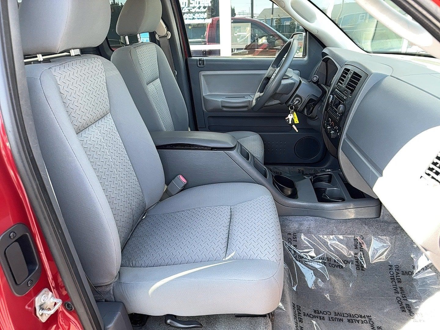 Used 2007 Dodge Dakota ST w/ SXT Group RWD image 16
