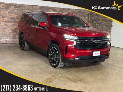 Used 2022 Chevrolet Suburban RST w/ Luxury Package