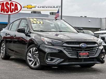 Used 2024 Subaru Legacy Limited