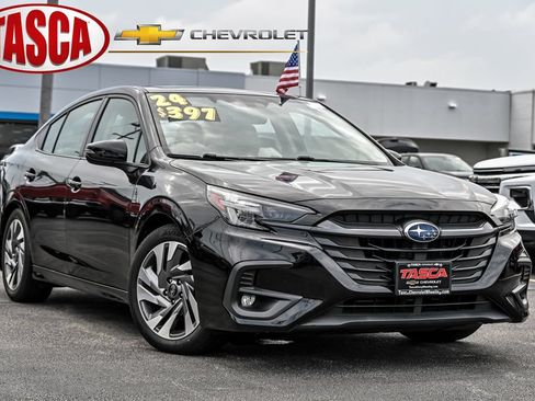 Used 2024 Subaru Legacy Limited AWD/4WD image 1