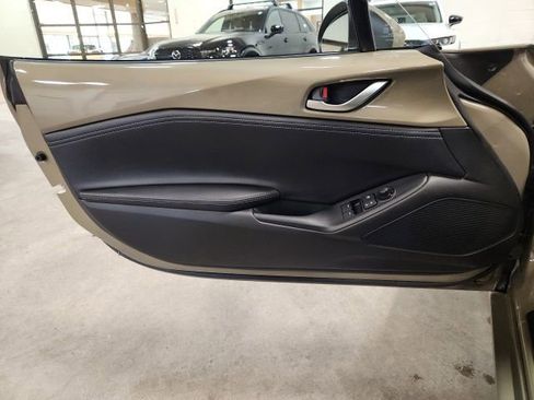 Certified 2023 MAZDA MX-5 Miata Grand Touring RWD image 23