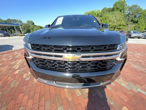 Used 2021 Chevrolet Tahoe LS w/ Driver Alert Package RWD image 23