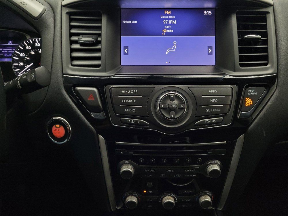 Used 2018 Nissan Pathfinder SV FWD image 25