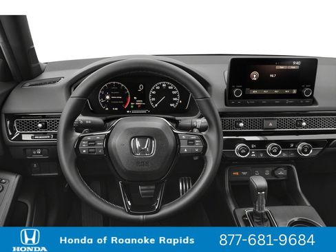 New 2026 Honda Civic Sport image 4