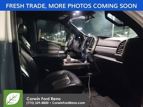 Used 2020 Ford F450 Platinum w/ FX4 Off-Road Package image 15