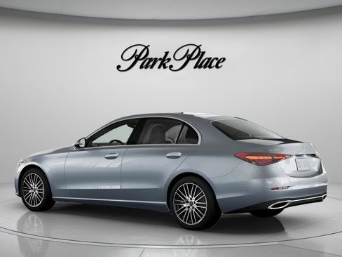 Certified 2026 Mercedes-Benz C 300 Sedan image 10