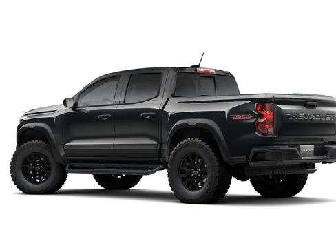 New 2026 Chevrolet Colorado Trail Boss image 45