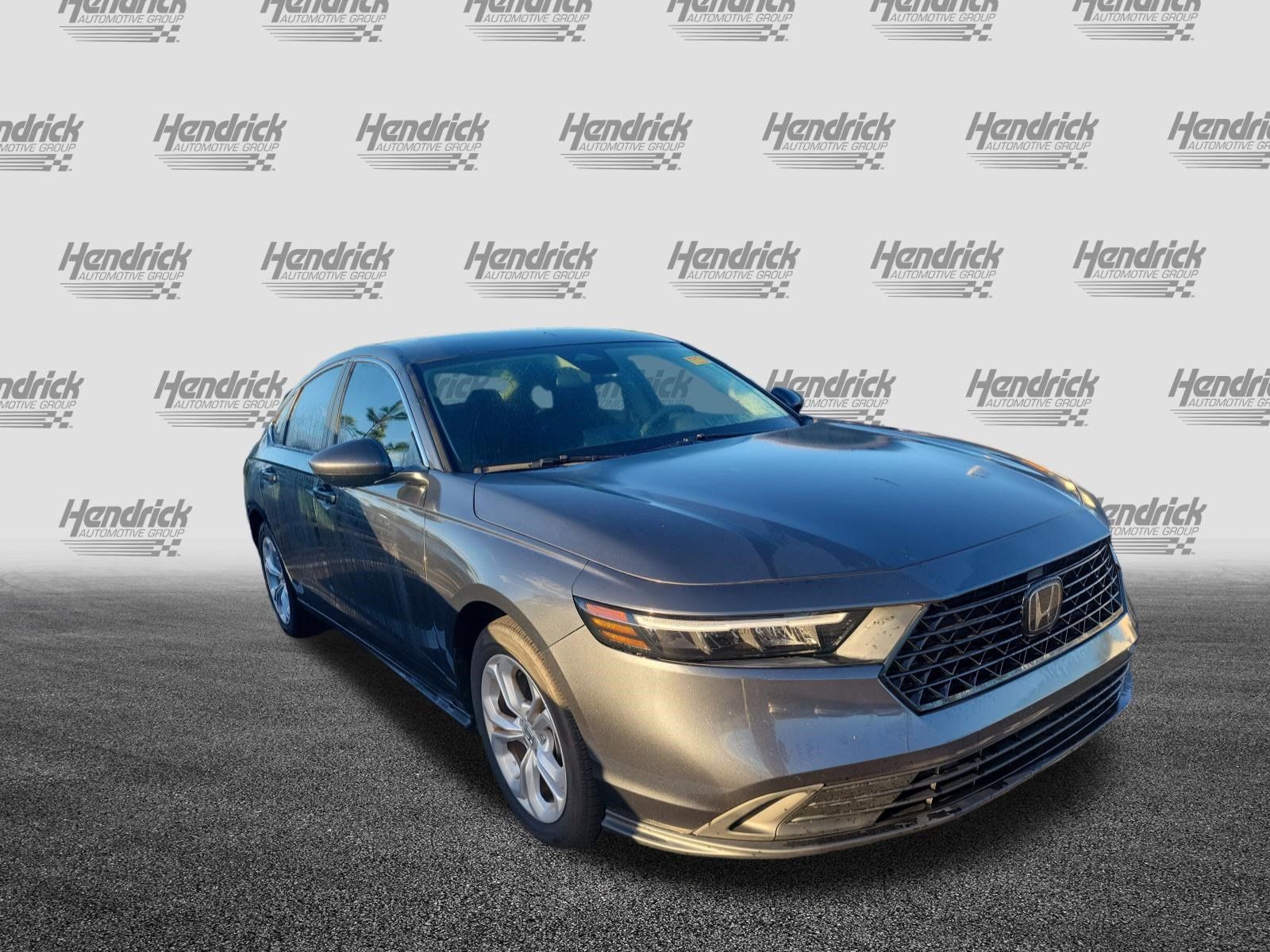 Used 2024 Honda Accord LX image 2