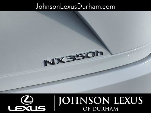 New 2026 Lexus NX 350h FWD w/ Premium image 5