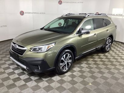 Used 2021 Subaru Outback Touring XT