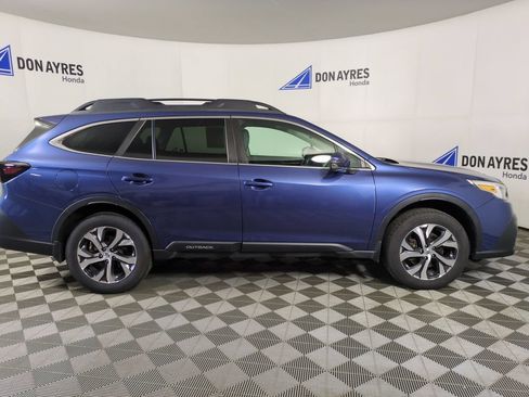 Used 2022 Subaru Outback Limited w/ Popular Package #2 AWD/4WD image 6