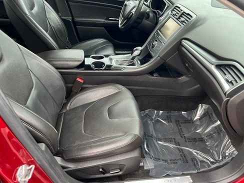 Used 2013 Ford Fusion Titanium w/ Titanium Driver Assist Pkg image 26