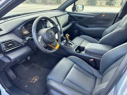 Used 2024 Subaru Outback Wilderness w/ Wilderness Package image 11