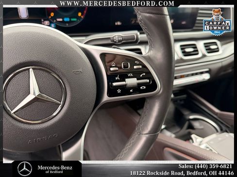 Used 2020 Mercedes-Benz GLS 580 4MATIC image 12