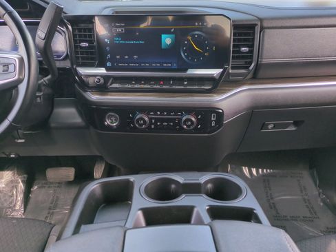 Used 2024 Chevrolet Silverado 1500 LT w/ Protection Package image 21