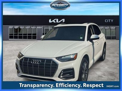 Used 2021 Audi Q5 2.0T Premium Plus