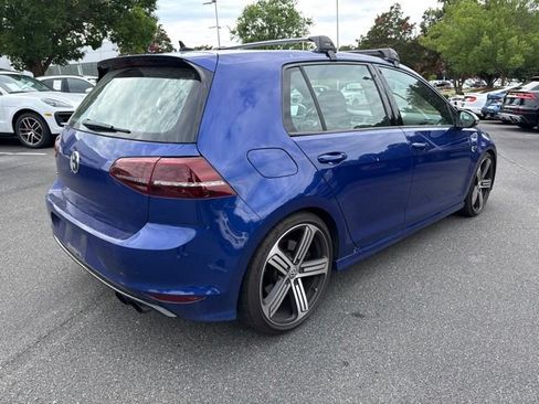 Used 2016 Volkswagen Golf R 4-Door AWD/4WD image 16