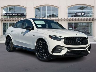 New 2026 Mercedes-Benz GLC 43 AMG AMGﾮ GLC 43