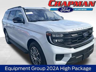 Certified 2025 Ford Expedition Active