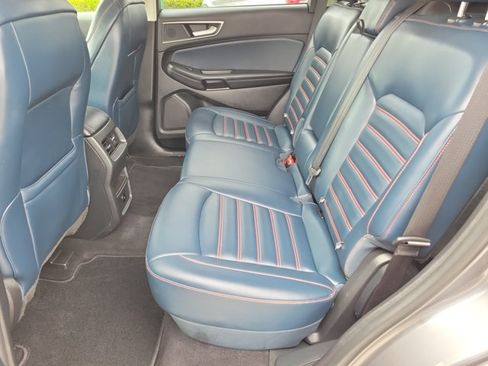 Certified 2023 Ford Edge SEL w/ Sport Appearance Package AWD/4WD image 11