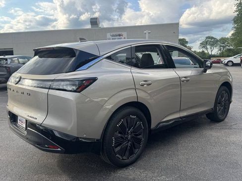 Used 2025 Nissan Murano Platinum w/ Cargo Package AWD/4WD image 24