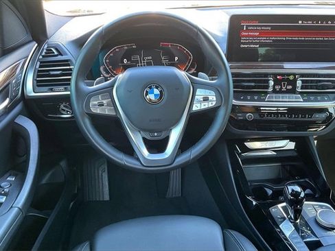 Certified 2023 BMW X3 sDrive30i w/ Premium Package image 5