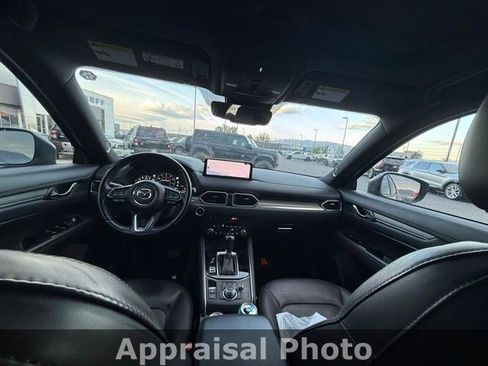 Used 2022 MAZDA CX-5 Signature image 12