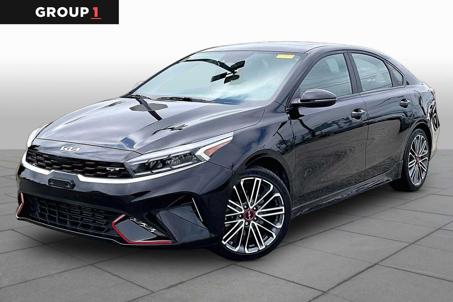 Used 2024 Kia Forte GT FWD image 1