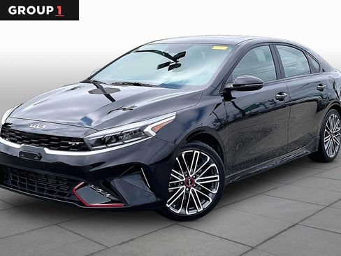 Used 2024 Kia Forte GT FWD image 1