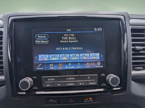 Used 2023 Nissan Frontier SV w/ SV Convenience Package AWD/4WD image 3