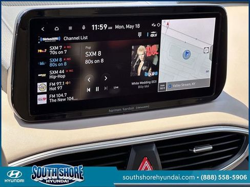 Certified 2023 Hyundai Santa Fe SEL w/ Premium Package AWD/4WD image 31