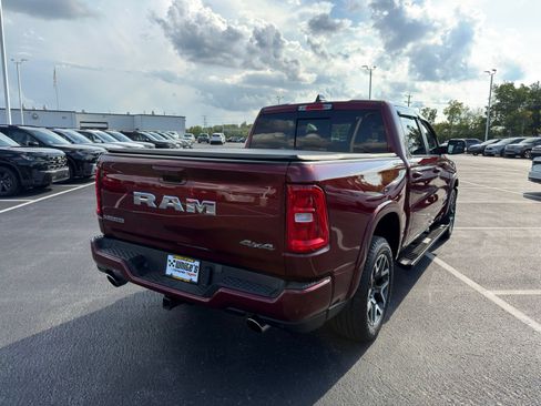 Used 2025 RAM 1500 Laramie w/ Sport Appearance Package AWD/4WD image 7