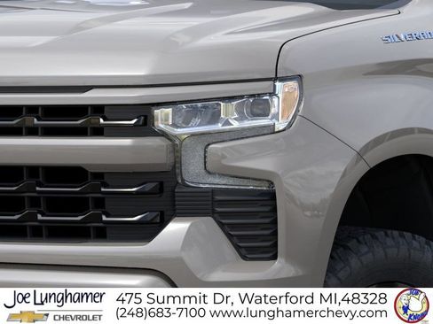 New 2026 Chevrolet Silverado 1500 RST w/ RST Select Package AWD/4WD image 20