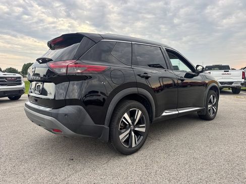Used 2021 Nissan Rogue SL w/ Premium Package FWD image 7