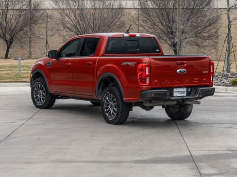 Used 2019 Ford Ranger Lariat w/ Equipment Group 501A Mid image 3