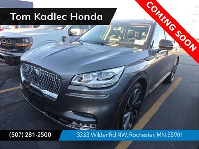 Used 2023 Lincoln Aviator Reserve w/ Equipment Group 201A