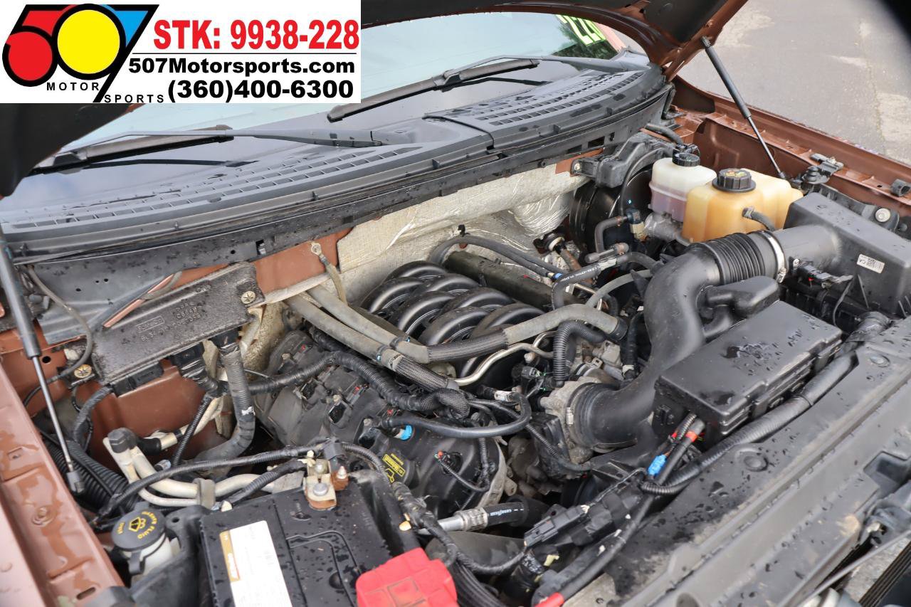 Used 2012 Ford F150 Lariat AWD/4WD image 24