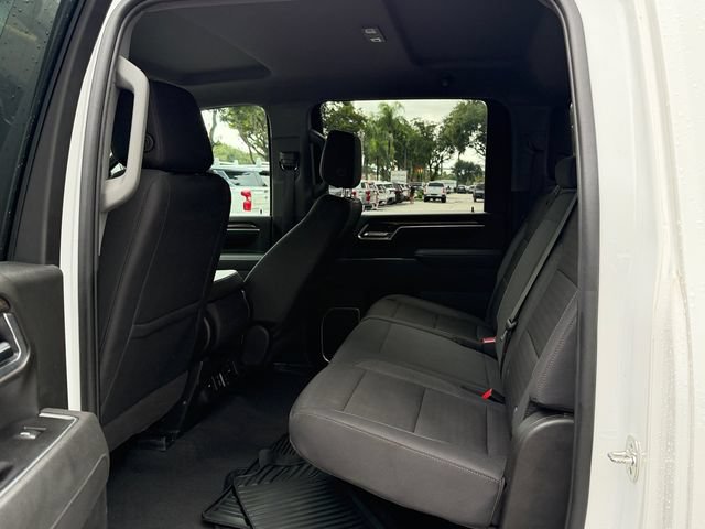 Used 2025 Chevrolet Silverado 2500 LT w/ Convenience Package AWD/4WD image 11