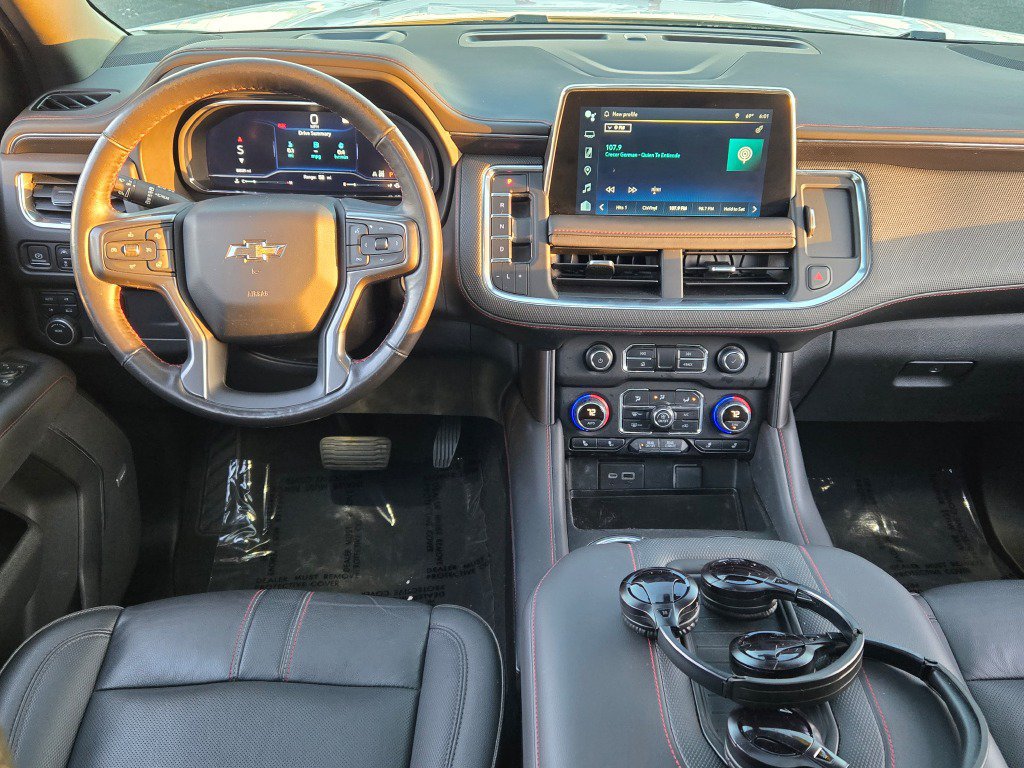 Certified 2022 Chevrolet Tahoe RST w/ Luxury Package AWD/4WD image 23