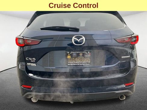 Used 2025 MAZDA CX-5 AWD 2.5 S w/ Preferred Package image 12