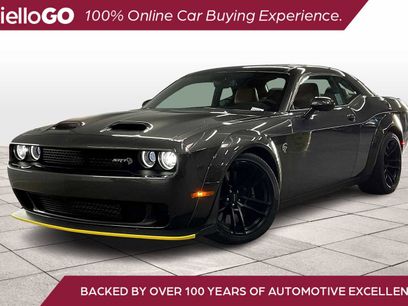 Used 2023 Dodge Challenger SRT Hellcat