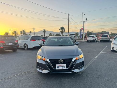 Used 2023 Nissan Sentra SV FWD image 14