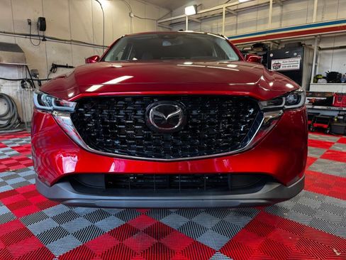 Used 2023 MAZDA CX-5 AWD 2.5 S w/ Premium Package image 2